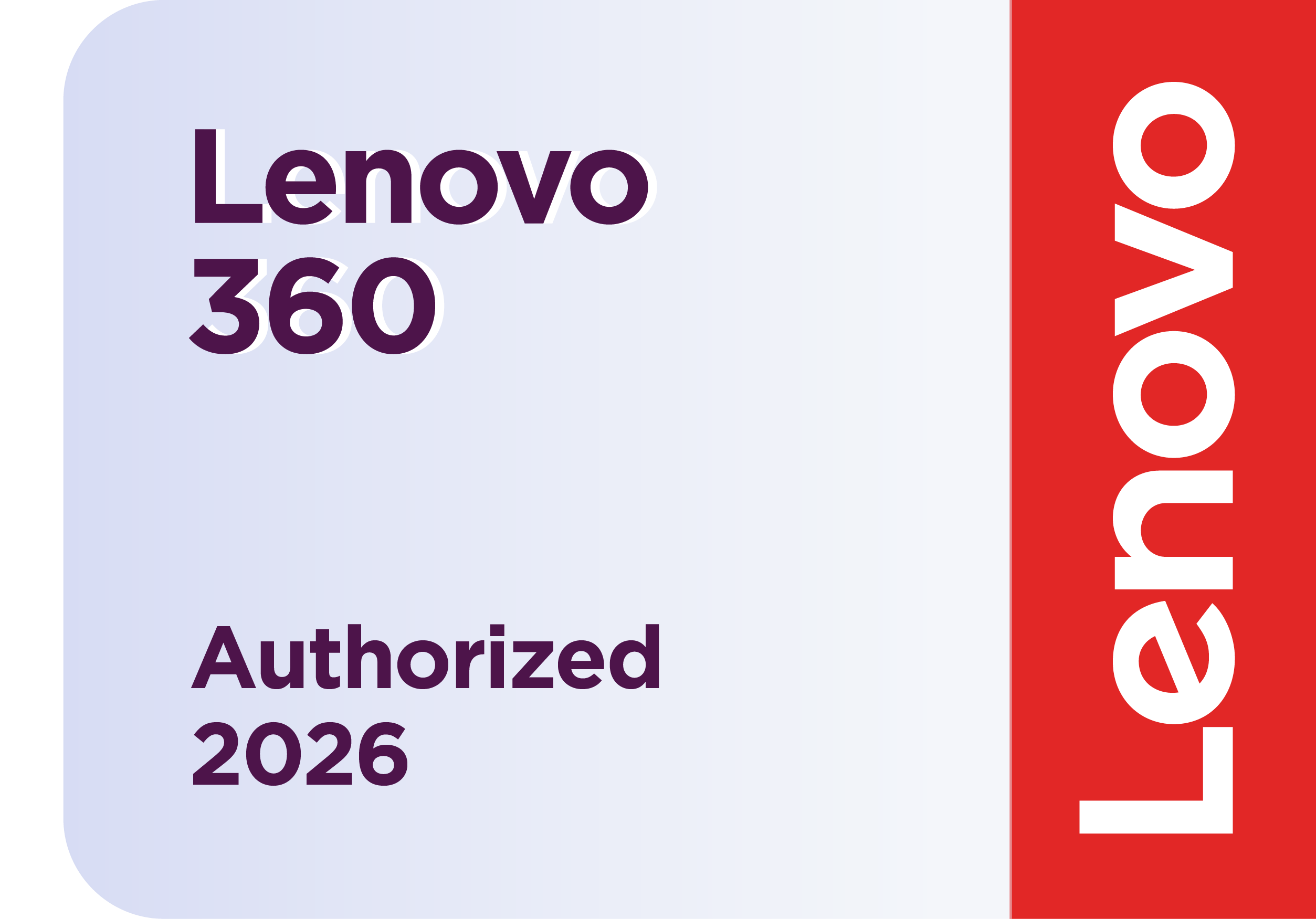 Lenovo 360 Authorized 2026
